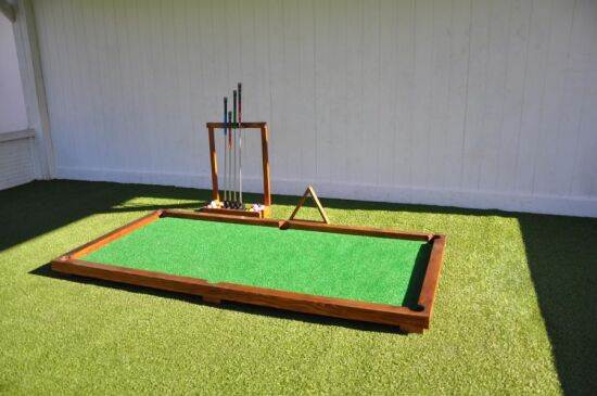 ГРАЛЬНЕ ПОЛЕ ДЛЯ SNOLF ГОЛЬФ-БІЛЬЯРД — фото 4