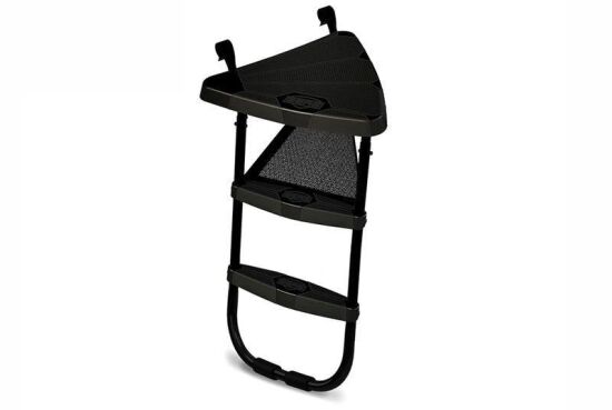 Платформа + Сходи до батута BERG — фото 1