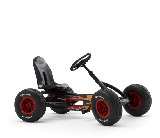 Веломобіль BERG Buddy Hot Rod AF — фото 1