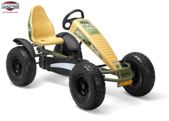 Веломобіль BERG Safari Prof AF — фото 1