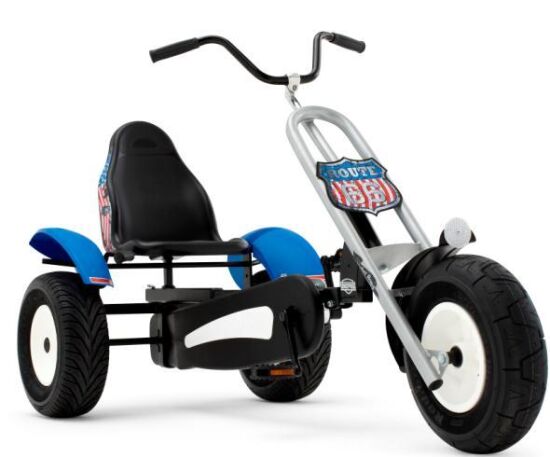 Веломобіль Route 66 AF — фото 1