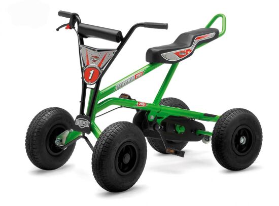 Веломобіль BERG Freestyler AF (Prof) — фото 1