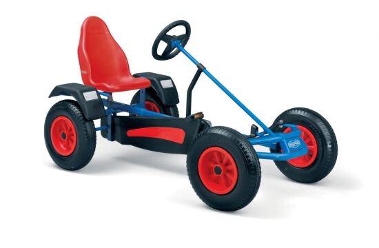 Веломобіль Extra AF blue — фото 1