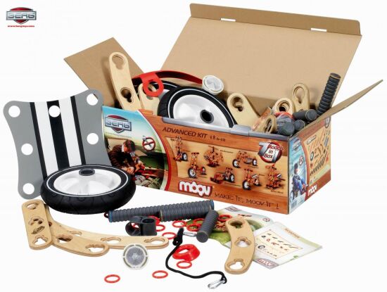 BERG MOOV Advanced kit — фото 1