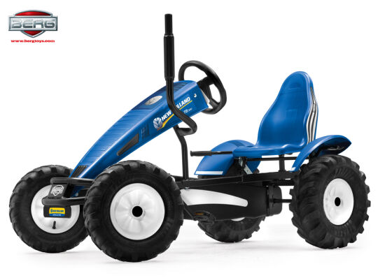 Веломобіль New Holland AF — фото 1