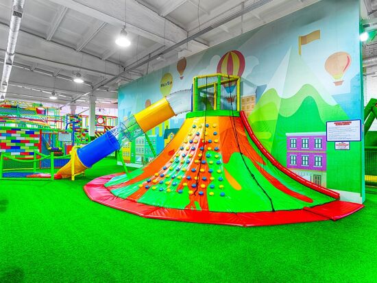 Большой вулкан — фото 1