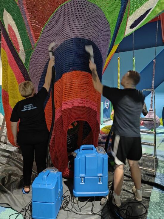 В'язаний лабіринт Кокон — фото 2