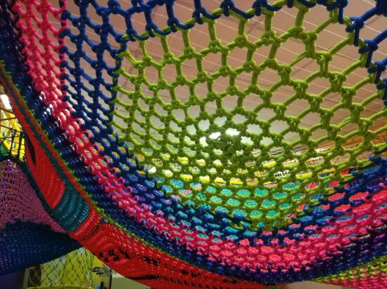 В'язаний лабіринт Кокон — фото 5