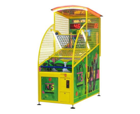 Outdoor Kids Basketball — фото 3