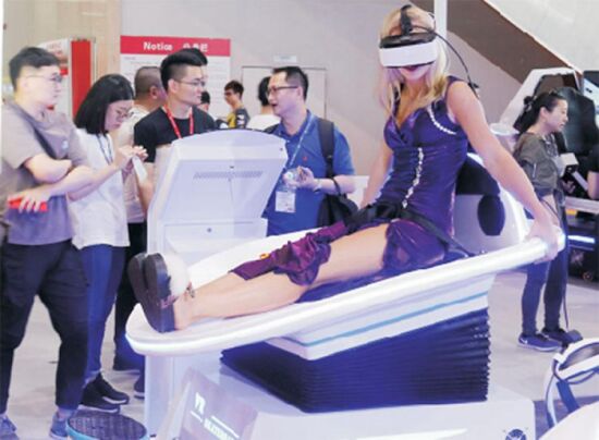 Атракціон VR Slide — фото 3