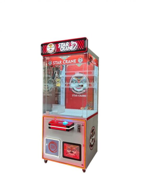 Хватайка Star Crane Кран машина Звіролов — фото 3