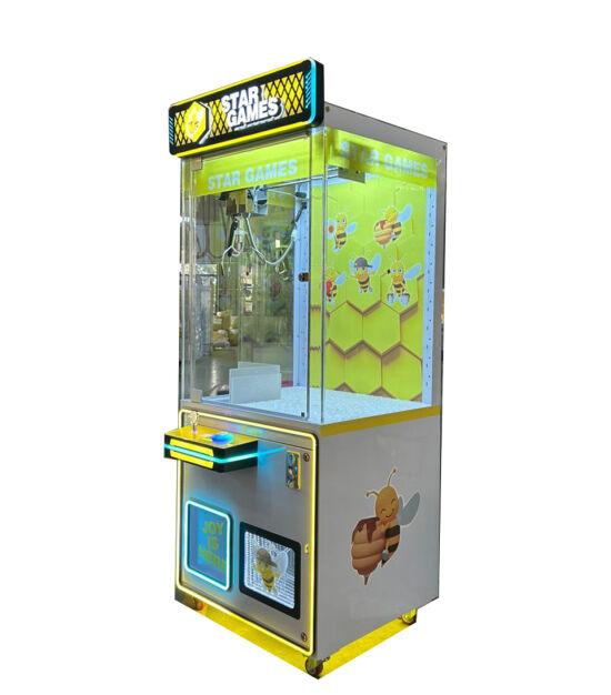 Хватайка Star Games, кран машина, зверолов — фото 1