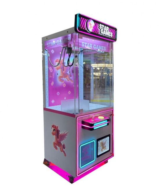 Хватайка Star Games, кран машина, зверолов — фото 2