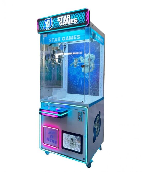 Хватайка Star Games, кран машина, зверолов — фото 3