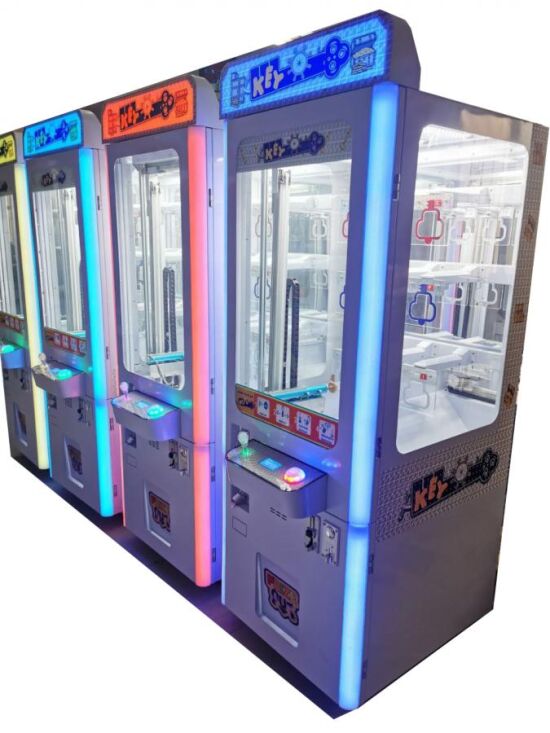 Призовий автомат «Key» на 9 лунок — фото 3