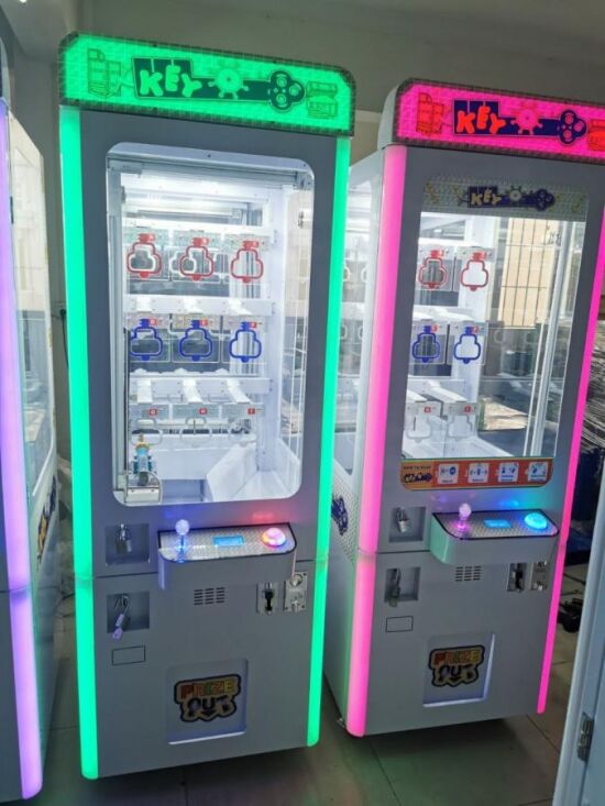 Призовий автомат «Key» на 9 лунок — фото 4