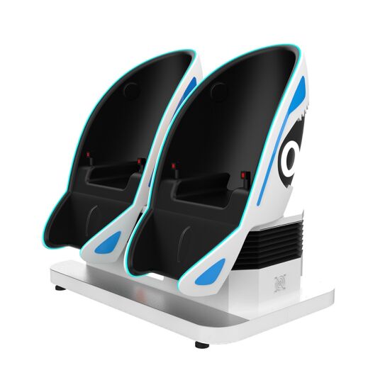 Симулятор великої білої акули VR Shark Light — фото 1