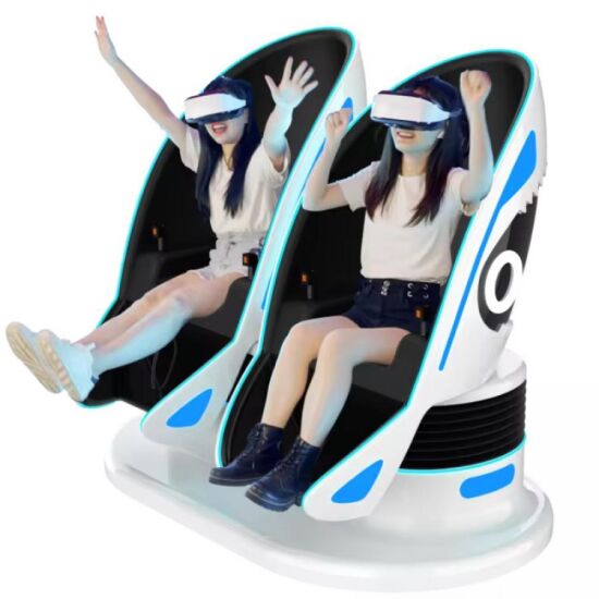 Симулятор великої білої акули VR Shark Light — фото 2