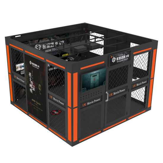 VR Escape Room — фото 1