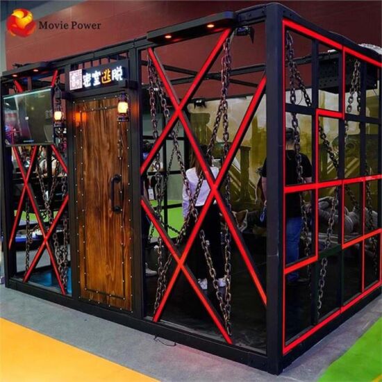 VR Escape Room — фото 2