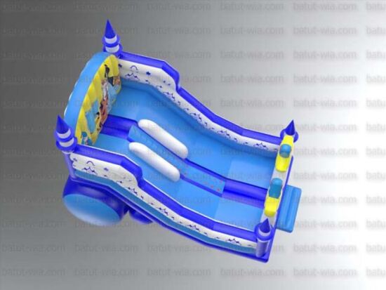 Надувна гірка АГРОБІМ — фото 2