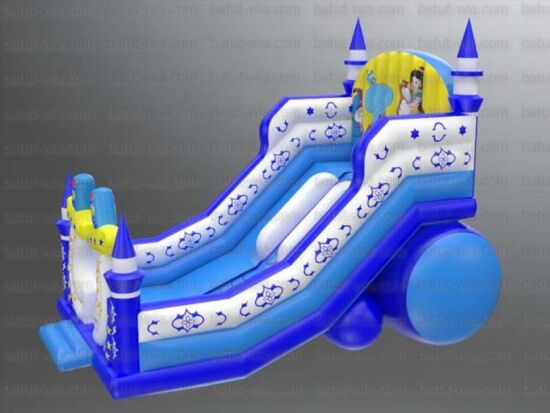 Надувна гірка АГРОБІМ — фото 3