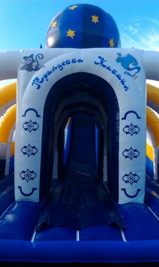 Надувна гірка Східні казки — фото 2