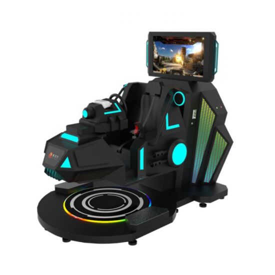 Симулятор VR Star Warship — фото 2