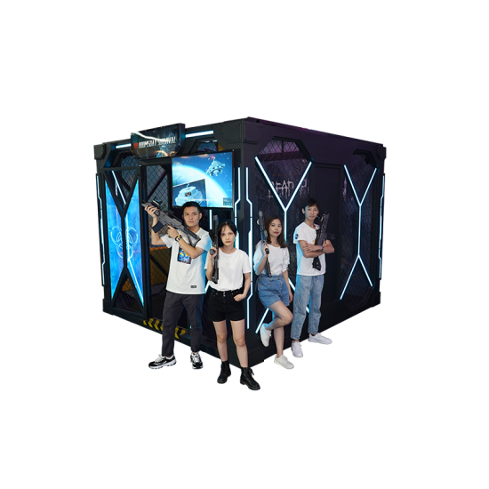 Симулятор VR Doomsday Survival (Competition) — фото 1