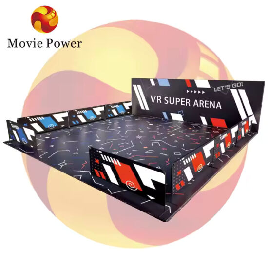 Атракціон віртуальної реальності VR Arena (Competition - 8P) — фото 1