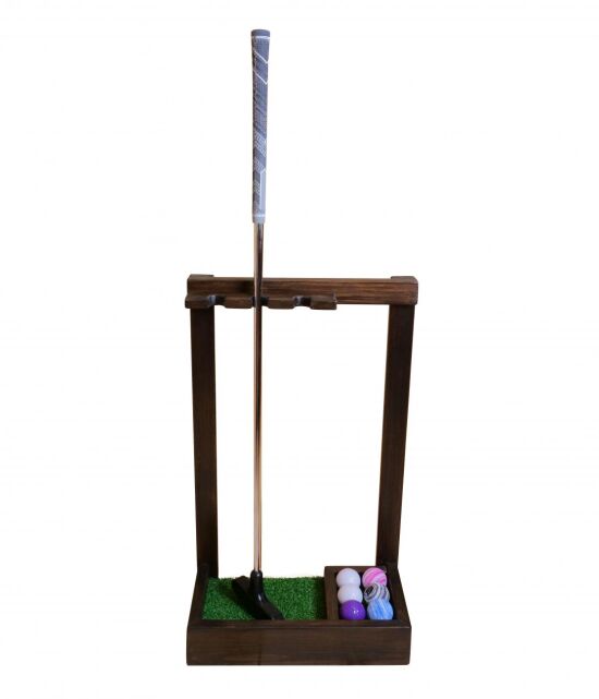 Набір підставка з клюшкою для гольфу — фото 1