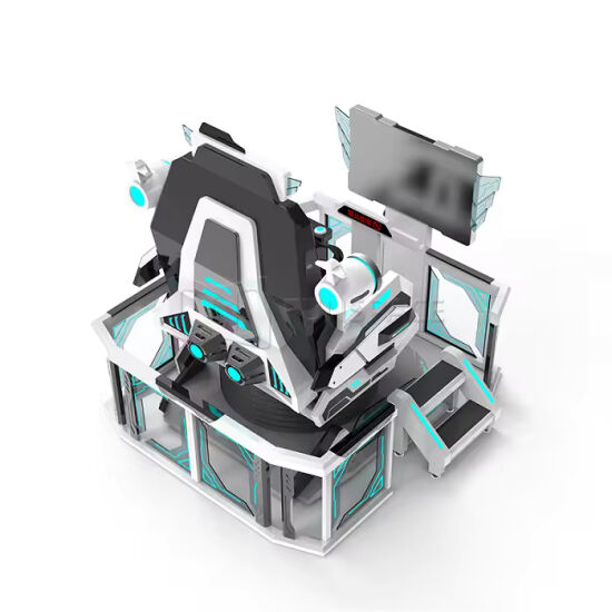 Симулятор VR SpaceTime Shuttle (Latest & exclusive) — фото 1