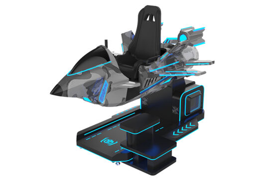 Атракціон віртуальної реальності VR Super Fighter 1P (Exclusive) — фото 1