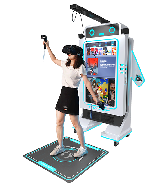 Симулятор VR Genie — фото 1