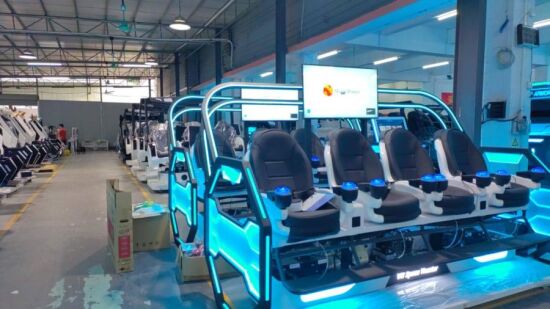 VR Space Theater — фото 6