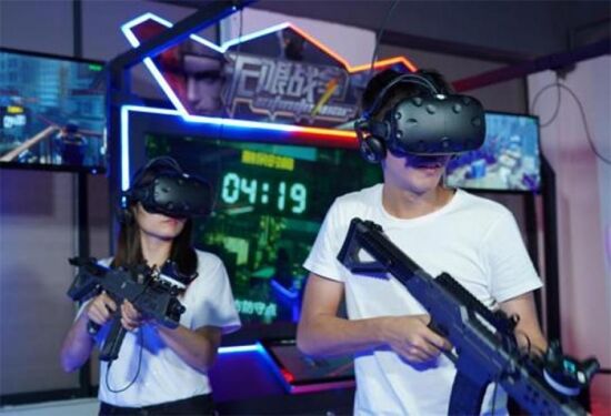 VR Infinite War — фото 4