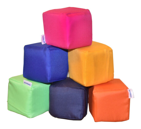 Кубики інтерактивні — фото 1