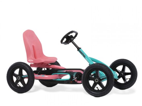 Веломобіль Berg Buddy Lua — фото 1
