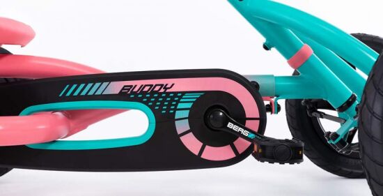 Веломобіль Berg Buddy Lua — фото 2