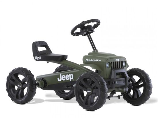 Веломобіль JEEP Buzzy Sahara 24.30.12.00 — фото 1