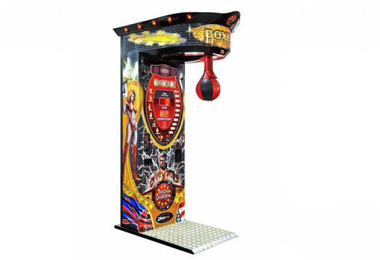 Силомір BOXER DELUX — фото 1