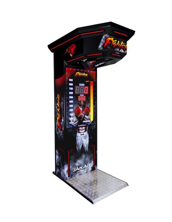 Силомір BOXER 6PLAYER — фото 1