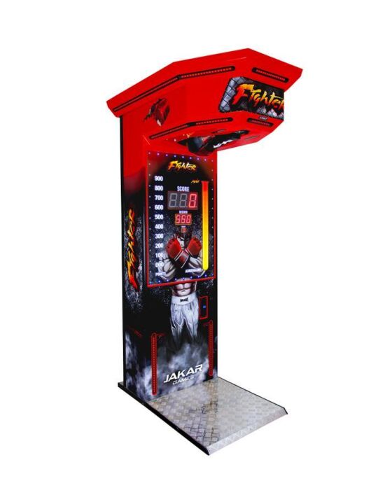 Силомір BOXER 6PLAYER — фото 2