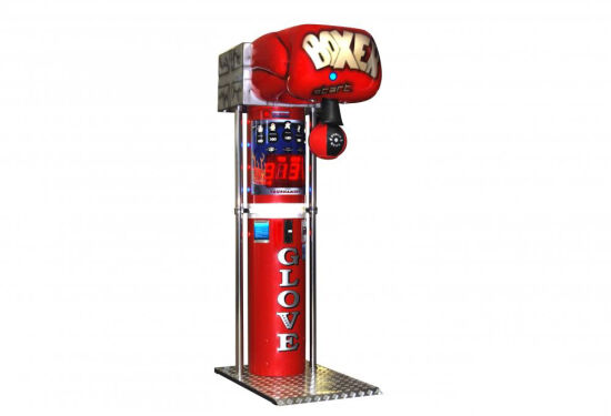 Силомір BOXER GLOVE — фото 1