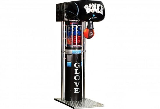 Силомір BOXER GLOVE — фото 3