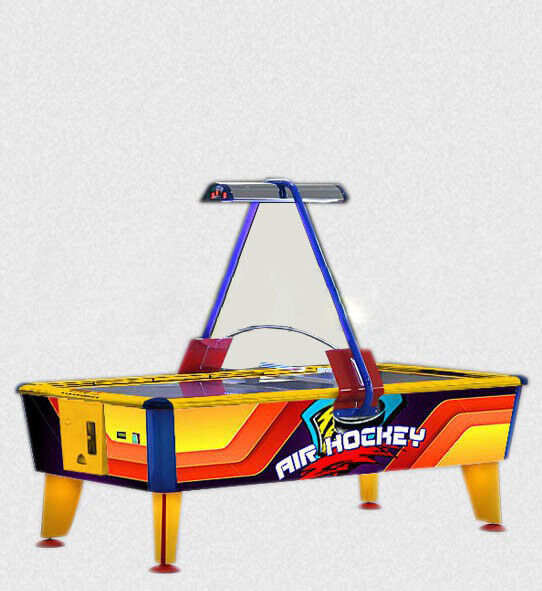 Спортивний автомат "Аерохокей TURBO" — фото 1