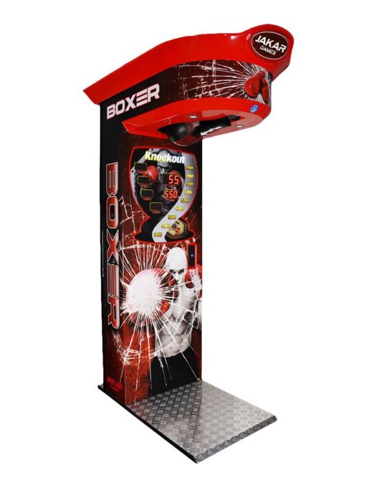 Boxer Multiplayer Sticker — фото 6