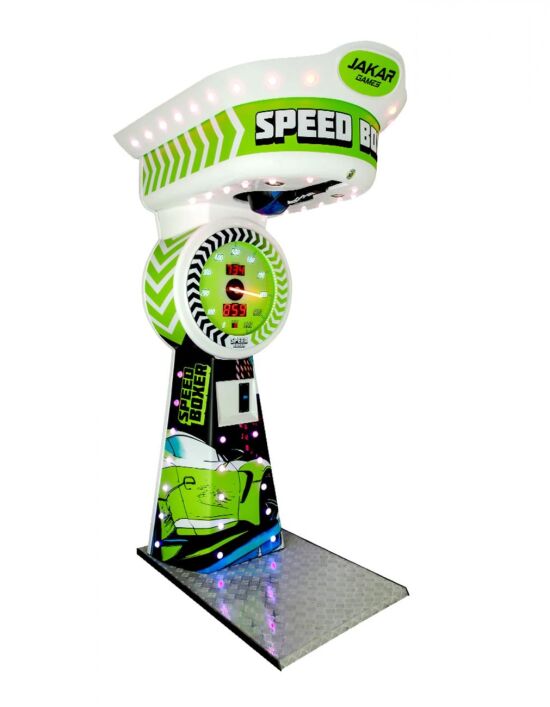 Speed Boxer — фото 1