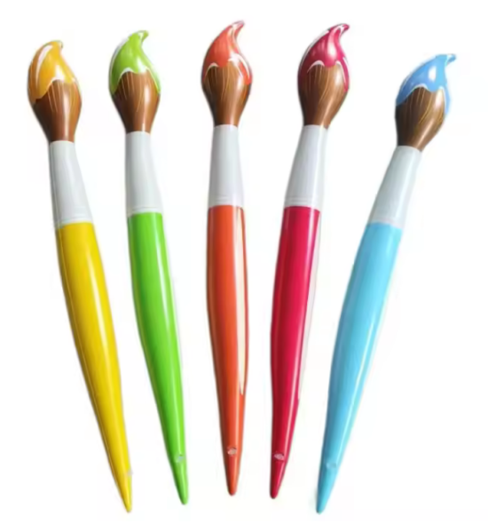 Пензель для інтерактивної розмальовки — фото 1