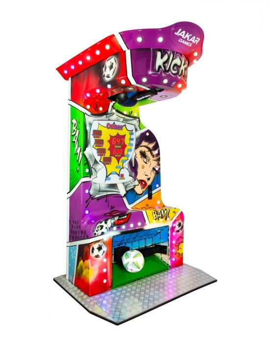 Kickboxer Multiplayer Airbrushed — фото 1